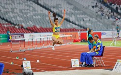 Bùi Thu Thảo giành Huy chương vàng thứ 2 cho thể thao Việt Nam tại ASIAD 2018