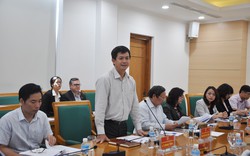 Thứ trưởng Lê Quang Tùng làm việc tại tỉnh Quảng Ninh 