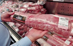 Tạm dừng nhập khẩu nhập khẩu thịt lợn do lo ngại dịch tả lợn Châu Phi