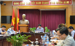 Họp bàn về Dự thảo Chiến lược phát triển du lịch Việt Nam đến năm 2030, tầm nhìn đến năm 2050