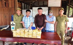Bắt giữ 2 đối tượng người Lào vận chuyển 200.000 viên ma túy tổng hợp vào Việt Nam