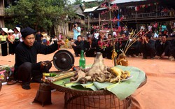 Độc đáo Lễ hội “Mìn loóng phat” của người Cống, Lai Châu