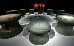 Triển lãm văn minh cổ đại Việt Nam - tinh hoa văn hóa thời đại đồ đồng tại Hàn Quốc