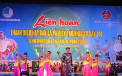 Liên hoan “Thanh niên hát dân ca và diễn tấu nhạc cụ dân tộc tỉnh Đắk Lắk” lần thứ 3