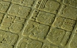 Guatemala: Phát hiện bảng chữ đá cổ về nền văn minh Maya