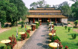 Thẩm định Dự án bảo tồn, tu bổ và phát huy giá trị tổng thể di tích lăng vua Gia Long, tỉnh Thừa Thiên Huế