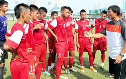 Việt Nam dự giải bóng đá vô địch U16 Đông Nam Á