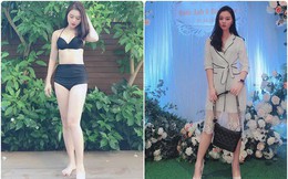 Vừa sinh xong đã tự tin diện bikini, mẹ 9x tiết lộ bí quyết là nhờ làm việc này từ lúc mang thai