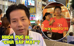 Biến cũ chưa qua biến mới đã tới: Tố bị nhân viên người Việt “nặng lời” khi chụp ảnh trong quán mì Nhật, Khoa Pug tiếp tục gây sóng gió MXH