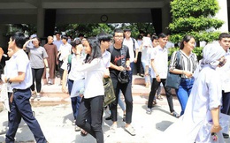 Kỳ thi tốt nghiệp THPT 2020: &quot;Chỉ 1-2 người còn &quot;lơ mơ&quot; sẽ ảnh hưởng tới kết quả chung&quot;