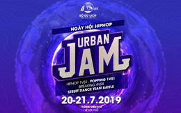 Ngày hội Hiphop Huế – Urban JAM 2019 