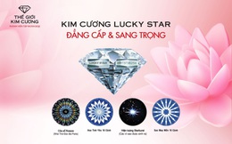 Ưu đãi tới 15% trang sức tại Thế Giới Kim Cương dịp 20/10