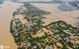 Lãnh đạo Huế ‘kêu trời’ vì nhiều người dân thiếu ý thức trong thiên tai: Không chủ động phòng chống theo khuyến cáo, đi ‘nhậu’ đến 2 giờ sáng mắc lụt gọi điện kêu cứu