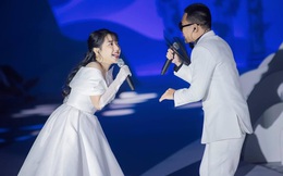 Lộ diện info khủng của NTK song ca với Wowy trong ELLE show