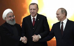 Vì sao Nga-Iran phải &quot;chịu thua&quot; trước chiến thuật của Thổ trong xung đột Armenia-Azerbaijan?