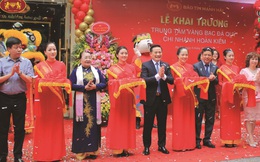 Ưu đãi tới 50% tại Bảo Tín Mạnh Hải mừng khai trương chi nhánh 5