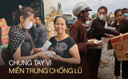 Infographic: Thống kê thiệt hại tại miền Trung và những cách để chung tay cứu trợ đồng bào vùng lũ