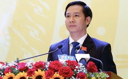 Bí thư Tỉnh ủy Tây Ninh Nguyễn Thành Tâm tái đắc cử