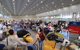 Đưa 370 công dân Việt Nam tại Nga về nước an toàn