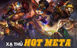 Liên Quân Mobile: Top 5 xạ thủ hot nhất meta, siêu mạnh, siêu khủng với tỉ lệ thắng cao ngất ngưởng