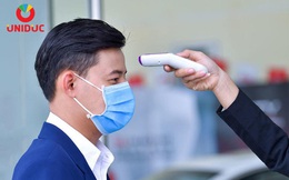 Uniduc JSC chuyên cung cấp dây chuyền sản xuất khẩu trang y tế tại Việt Nam