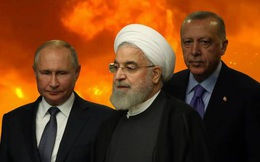 &quot;Ác mộng&quot; với Iran trong xung đột Armenia-Azerbaijan: Cú xoay chiều gây choáng