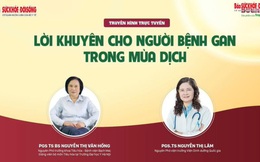 Những người mắc bệnh gan cần làm gì để bảo vệ bản thân trong mùa dịch?