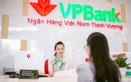 Nợ dưới tiêu chuẩn của VPBank tăng vọt, đẩy nợ xấu lần đầu tiên vượt 10.000 tỷ đồng