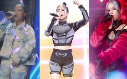 Tlinh và hành trình đáng nhớ tại Rap Việt: Từ &quot;nữ 20 tuổi&quot; nhí nhảnh đến cú &quot;lột xác&quot; ngoạn mục thành &quot;Nữ hoàng nhí của làng Rap&quot;