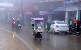 Bắc Bộ và Bắc Trung Bộ từ đêm nay trời chuyển lạnh