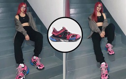 Hot TikToker Dao Tiểu Dao khoe hypebeast sneaker khiến dân tình săm soi, tưởng đồ &quot;cổ lỗ sỉ&quot; hoá ra lại là &quot;hàng hịn&quot;