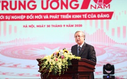 70 năm Ban Kinh tế Trung ương cùng đất nước phát triển