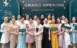 CEO Lâm Ngân khai trương nha khoa Sìe Dentist cùng top 35 thí sinh Hoa hậu Việt Nam 2020