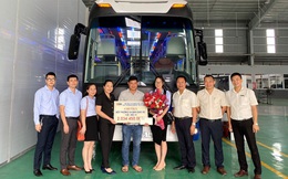 Bảo hiểm BSH chi trả bồi thường hơn 2 tỷ đồng cho khách hàng bị cháy xe ô tô