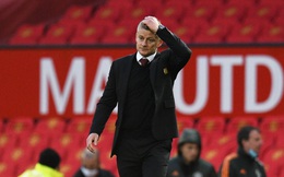 Hàng thủ tấu hài cực mạnh, Manchester United thất bại nhục nhã 1-6 trước Tottenham