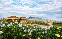 Vẻ đẹp bốn mùa trên núi Mẫu Sơn