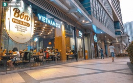 Cô gái Việt mở hàng loạt quán ăn ở Philippines: Bánh mì, nước mắm, ruốc, tương đều nhập từ Việt Nam