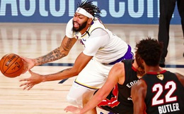Miami Heat đã tìm ra cách để kìm hãm Anthony Davis