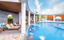Around The World Spa - "thiên đường" tắm khoáng trong đời thực