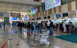 Cuối tháng 9, lượng hành khách tại sân bay Nội Bài đạt gần 50 nghìn lượt