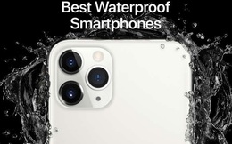 Vượt mặt Samsung, iPhone 12 Pro trở thành điện thoại chống nước tốt nhất năm 2020