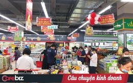 Vừa mạnh tay đóng 433 siêu thị kém hiệu quả, VinMart đặt tham vọng nhân 4 số điểm bán lên 10.300, phủ kín 63 tỉnh thành trong 5 năm tới