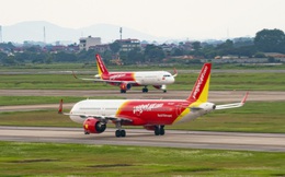 Tưng bừng ra mắt hạng vé mới Deluxe, Vietjet khuyến mại tới 50% giá vé trên toàn mạng bay