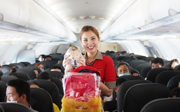 “Hẹn hò” cùng Vietjet với đại tiệc vé 0 đồng Ngày Độc thân