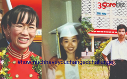 Theo trend #howmuchhaveyouchangedchallenge của CĐM, soi ảnh thời niên thiếu của các vị tỷ phú và cá mập nổi tiếng