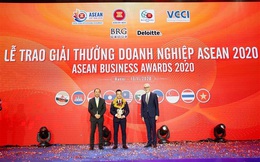 An Phát Holdings chiến thắng kép tại Giải thưởng Asean Business Awards 2020
