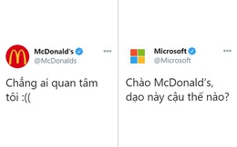 Microsoft, Facebook, Messenger... cùng nhau &quot;troll&quot; McDonald's trên Twitter, cư dân mạng được dịp hả hê, cười đau cả bụng!