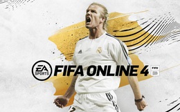 Cực hot: Game thủ phát sốt khi David Beckham chính thức hợp tác với Fifa Online 4