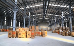 BĐS công nghiệp: Nhà kho xây sẵn “tăng nhiệt” dịp cuối năm