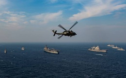 Hạm đội nào có thể tiếp sức Mỹ đối phó Hải quân Trung Quốc?